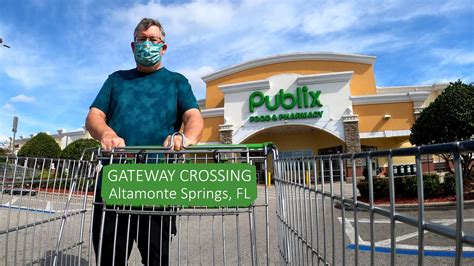 Publix gateway crossing. BayCare Wellness Station at Publix (Gateway Crossing) 10496 Roosevelt Blvd N. Saint Petersburg, FL 33716. Phone: (727) 576-5865. Get Directions. 