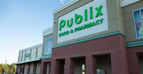 View the ️ Publix store ⏰ hours ☎️ phone number, address, map a