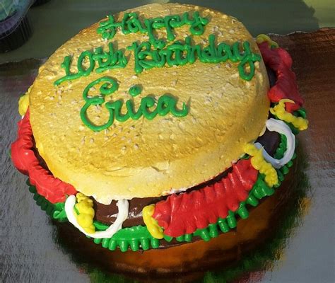 Publix hamburger cake. 84 product results. Popularity. Mini Vanilla Buttercream Celebration Cake. 16 oz Pkg. 1/4 Superfetti Buttercream Cake. 64 oz Pkg. 8" Vanilla Buttercream Celebration Cake. 46 oz Pkg. Decorated Sheet Cake. 