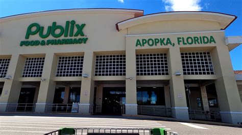 Publix in apopka. Things To Know About Publix in apopka. 