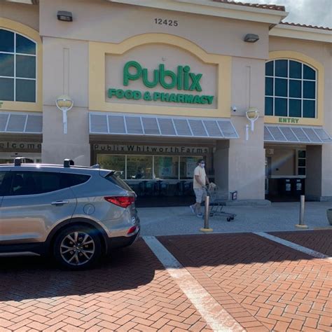 Publix in boynton beach. Sharing about my shopping experience and expectations - Publix : Delray Beach, Jog Rd, Lake Ida Store-- This store is --IMMACULATE, COVID-19 safety measures are always in practice, as a new member to this community from Texas- Staff and Management always personable, competent and helpful. ... 13860 Jog Rd Delray Beach, FL 33446. People … 