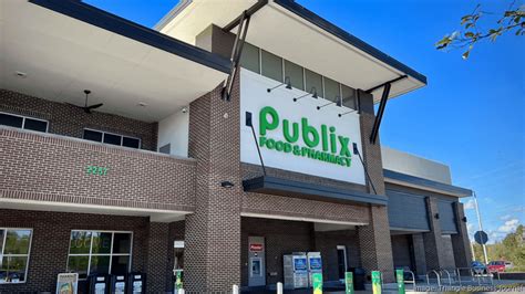 Nov 8, 2023 · Publix Super Markets Inc. has finally made its entry into Greater Cincinnati official. The grocer has signed a lease to open its first store in the region. ... . 