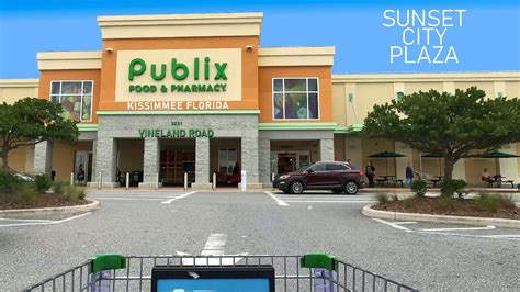Publix in kissimmee florida. Get more information for Publix in Kissimmee, FL. See reviews, map, get the address, and find directions. Search MapQuest. Hotels. Food. Shopping. Coffee. Grocery. Gas. Publix. 18 Tripadvisor reviews (321) 939-3100. ... This Publix has everything you need for a quick meal or groceries for the week for a vacationing fam... Read more on ... 