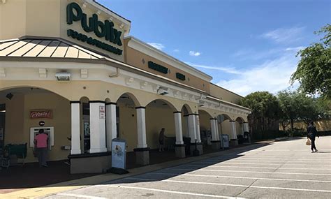 Publix Pharmacy at Highland City Town Center. ( 15 Reviews ) 518