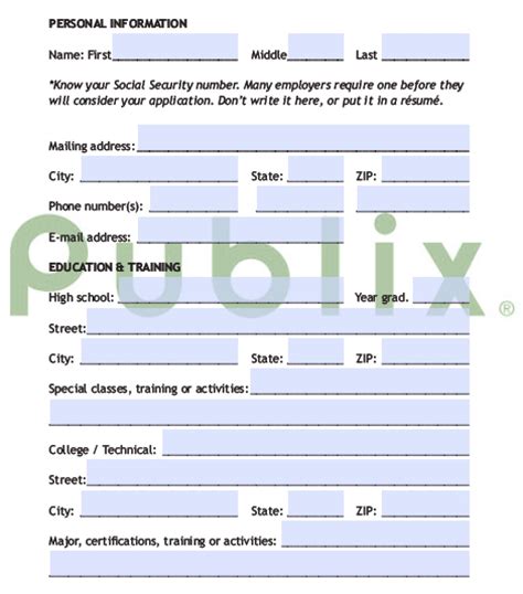 Publix job application status. Things To Know About Publix job application status. 