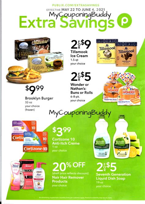 Join Club Publix and enjoy $5 off your purchase of