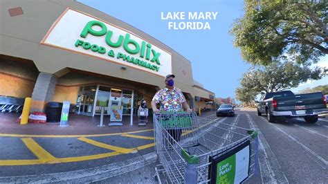 Publix lake mary blvd. Colonial Towne Park Center. Store number: 1304. Open until 10:00 PM EST. 870 Village Oak Ln. Lake Mary, FL 32746-4766. Get directions. Store: (407) 804-1950. Catering: (833) 722-8377. Choose store. 
