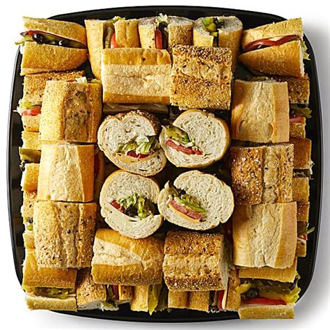 Shop for Party Platters in our Deli Department at Kroger. Buy products such as Private Selection™ Gourmet Cracker Cuts Sliced Cheese Variety Pack for in-store pickup, at home delivery, or create your shopping list today. ... Deli Large Meat & Cheese Tray. 6 lb. Sign In to Add $ 27. 99. SNAP EBT. Deli Pita Pocket Platter Tray. 4 lb. Sign In to ...