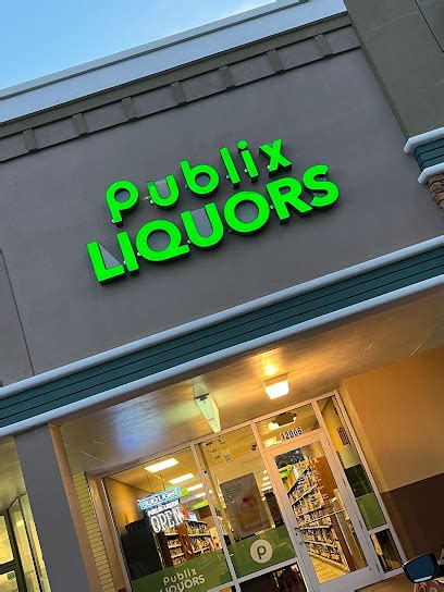 Fees, tips & taxes may apply. Subject to terms & availability. Publix Liquors orders cannot be combined with grocery delivery. Drink Responsibly. Be 21. This is the main content. Shop with us. Locations. Publix FAQ ... More ways to shop Browse products. Publix Pharmacy. Publix Liquors. Publix GreenWise Market. Publix apparel & gifts .... 