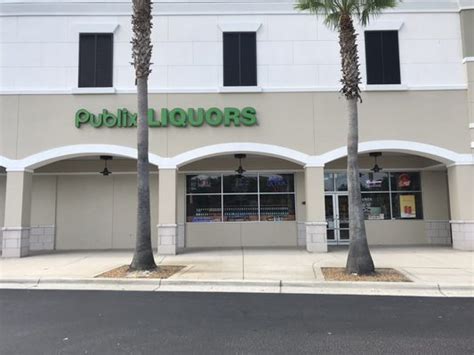 Publix Super Markets. 3.5 (53 reviews) Beer, Wine & Spirits. Grocery. $$ “There is a Publix Liquor store to the Left. Also, its in a great area. The promenade is good.” more. …. 