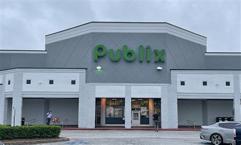 Publix Super Market at Mt Zion is a grocery store chain in the United States. The company was founded in 1930 by George W. Jenkins and is headquartered in Lakeland, Florida.