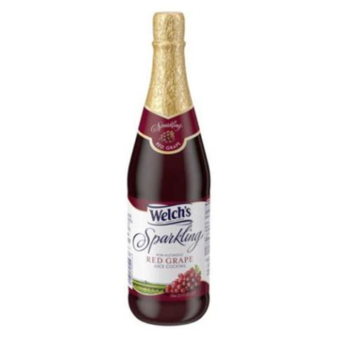 Now the bright and bubbly Welch's Sparkling Juice Cocktail flavors you love come in a bottle made just for you. Pick up a pack for any picnic, family gathering, or a night spent with friends! Take the celebration with you, and make every moment memorable - with Welch's! Refrigerate after opening. Comments or questions? 1-800-340-6870 Weekdays 9 .... 