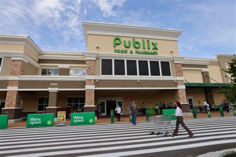 Publix ocala. Publix Super Market at Park View Commons is a convenient and friendly grocery store in Fort Lauderdale, FL. You can find fresh produce, bakery, deli, pharmacy, and more at this location. Get directions, reviews, and hours from Official MapQuest. 