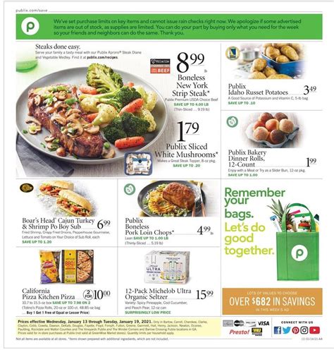 See the ️ Publix Daytona Beach Shores, FL normal store ⏰ opening and closing hours and ☎️ phone number listed on ️ The Weekly Ad!.