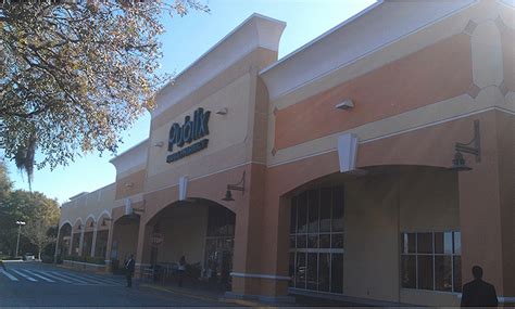 Publix palm springs crossing. Publix stores opening in January 2024. Panama City, Florida: New store with 48,387 square feet opens Jan. 24 at Panama City Centre, 4601 Lindsey Xing. Wesley Chapel, Florida: New store with 55,701 ... 