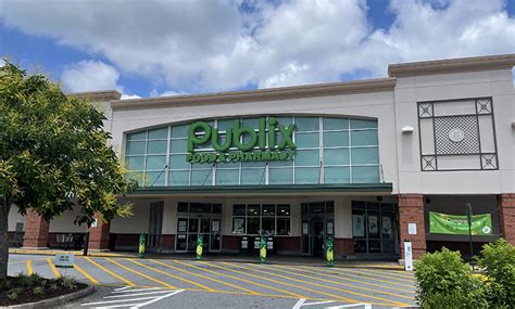 Enjoy the same service you expect from Publix at 