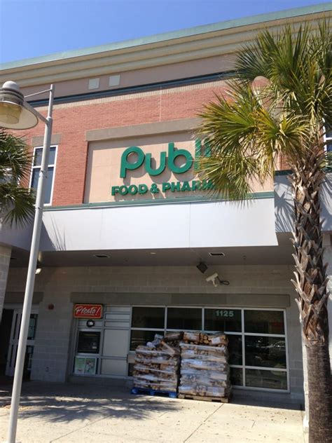 Publix park west mount pleasant. IN BUSINESS. (843) 388-2263. 1125 Park West Blvd. Mount Pleasant, SC 29466. OPEN NOW. From Business: Save on your favorite products and enjoy award-winning service at Publix Super Market at The Shoppes of Park West. Shop our wide selection of high-quality meats,…. 6. Publix Super Market at Merchants Village. 