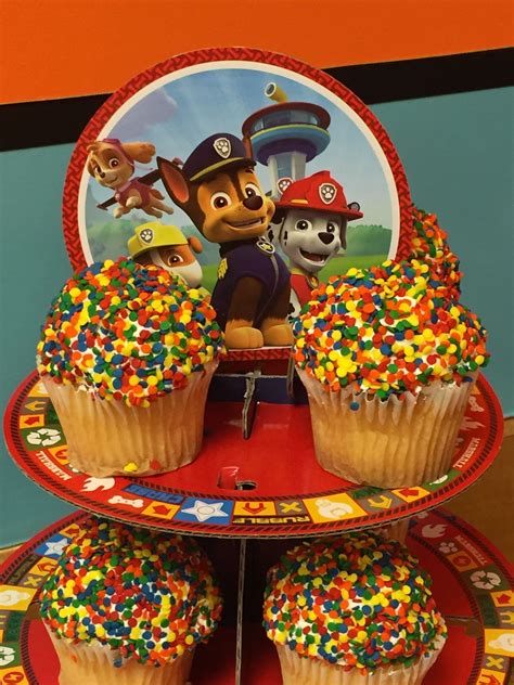 Paw Patrol 3-D sculpted cake by The Butter End Cakery. The Butter End Cakery. Toddler Birthday Cakes. Baby Boy Birthday Cake. Construction Birthday Cake. Cake Designs For Kids. Themed Cakes. ... If you want to create your own Paw Patrol birthday party, you’ve come to the right place. You’ll find great ideas for food, decorations, invites, photoshoot, …. 
