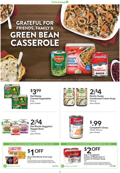 Publix pensacola fl weekly ad. Select a Winn Dixie location in Pensacola, FL. 13019 Sorrento Rd. 312 E 9 Mile Rd. 4751 Bayou Blvd. 50 S Blue Angel Pkwy. 7135 N 9th Ave. 