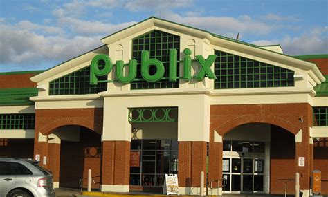 Publix's delivery and curbside picku
