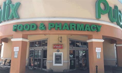 Publix Pharmacy in Bay Pointe Plaza, 5295 34th St S, Saint Petersburg, FL, 33711, Store Hours, Phone number, Map, Latenight, Sunday hours, Address, Pharmacy. 