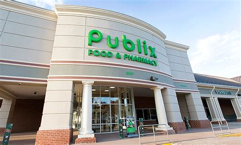 Publix's delivery and curbside pickup item prices are h