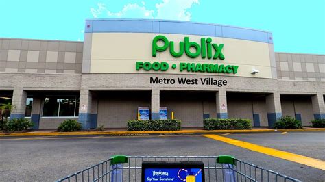 Publix pharmacy at metro west village. Save on your favorite products and enjoy award-winning service at Publix Super Market at Beach Village. Shop our wide selection of high-quality meats, local produce, sustainably sourced seafood, and more. Try our signature items such as our Deli subs and Bakery cakes. Looking for something special? Our friendly associates are happy to help. 