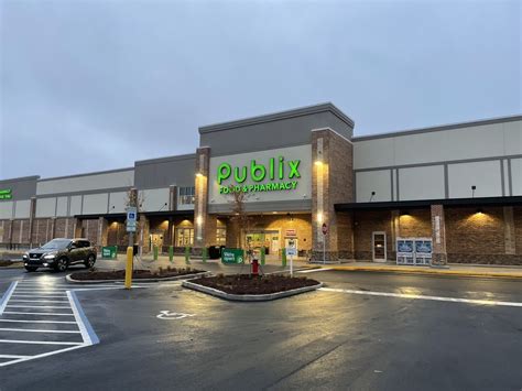 Publix's delivery and curbside pickup ite