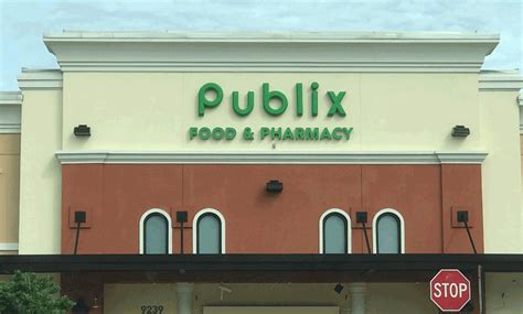 Publix Pharmacy at The Delray Marketplace.