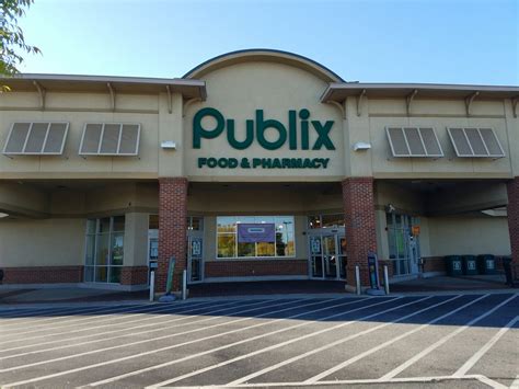 Save on your favorite products and enjoy award-winning service at Publix Super Market at McAlister Square. Shop our wide selection of high-quality meats, local produce, sustainably sourced seafood, and more.