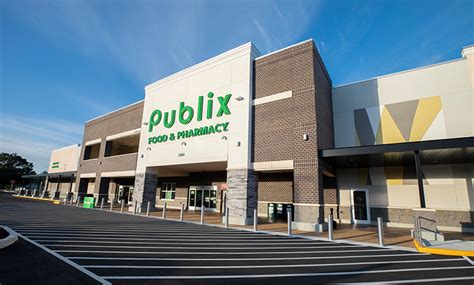 Publix. Grocery Store, Pharmacy, and Deli. Closed until 7:00 AM.. 