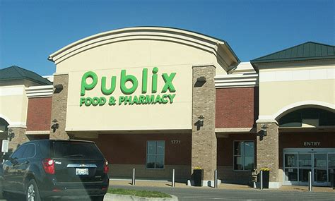 Get more information for Publix Pharmacy 
