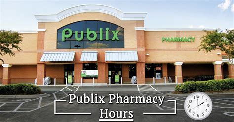 Publix pharmacy near me hours. Things To Know About Publix pharmacy near me hours. 