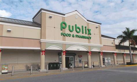 Publix Pharmacy at Rivergate Plaza at 112