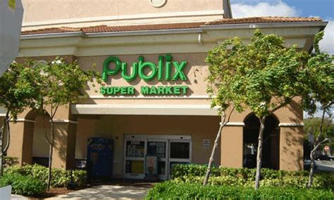 Find opening & closing hours for Publix Pharmacy a