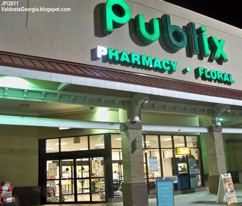 Publix pharmacy valdosta ga. You are about to leave publix.com and enter the Instacart site that they operate and control. Publix's delivery, curbside pickup, and Publix Quick Picks item prices are higher than item prices in physical store locations. ... Publix Pharmacy. Publix Liquors. Publix GreenWise Market. Publix apparel & gifts. Gift cards. More ways to shop Browse ... 