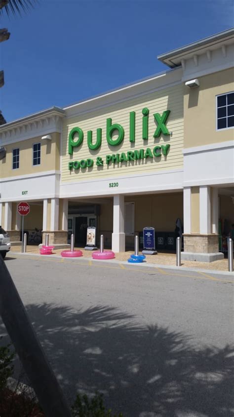 Publix pharmacy vero beach fl. The NPI Number for Publix Pharmacy #0898 is 1427098896. The current location address for Publix Pharmacy #0898 is 4145 9th St Sw, , Vero Beach, Florida and the contact … 