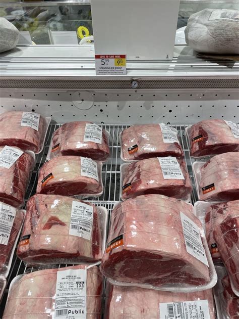 Monthly Meat Madness: A Prime Time. Some retailers have designated “ meat months ” or “meat weeks” during which they offer significant discounts on all types of meat, including prime rib. These promotions typically occur during specific months, such as March or October, and can provide substantial savings..