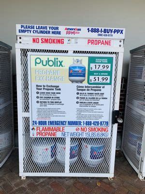 Lowe's: Blue Rhino Propane Exchange, $19.97. $3/1 Blue Rhino Propane Tank printable coupon. Total after Coupon: $16.97 ea. If you can't find the coupon, there is also a $3 mail-in rebate available for Blue Rhino propane exchange at participating locations (through 12/31/21). There's a limit of 1 rebate per household per calendar year.. 