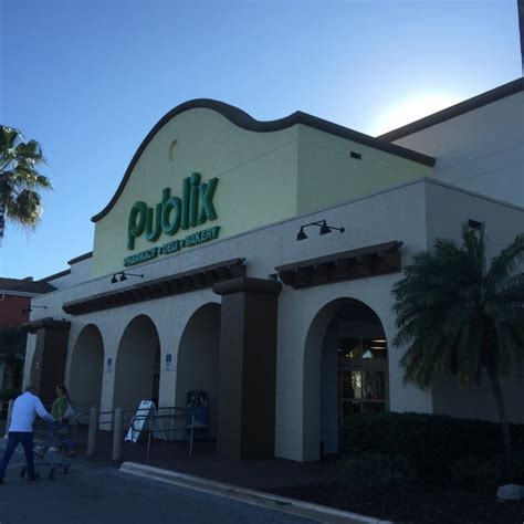 Publix in Riverwalk Crossings, 11400 Ridge Rd, New Port Richey, FL, 34654, Store Hours, Phone number, Map, Latenight, Sunday hours, Address, Supermarkets