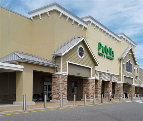 Publix rockledge fl. Rockledge Publix was razed in 2021 and rebuilt on the same site. DINING. Rockledge residents rejoice as new US 1 Publix opens today. Suzy Fleming Leonard. Florida Today. 0:05. 1:23. After... 