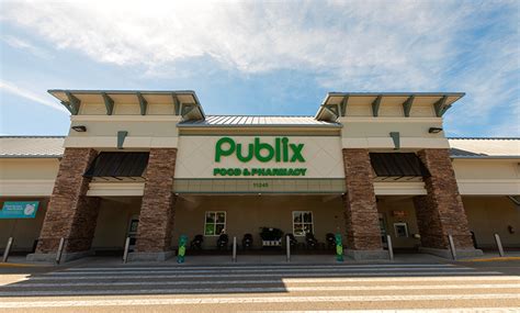 Publix silverleaf. 11245 US Highway 301, Parrish, Florida 34219-8675. View in google maps. Property details: Square Footage: 59,950. Ownership Status: Sold 