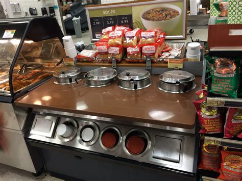 Publix soup bar. Ready to Cook. Storm Prep. Deli Meals and Sides. Quick Snacks and Candy. New and Interesting. Platters. Subs and Wraps. Get Publix Deli Soup Bar products you love in as fast as 1 hour with Instacart same-day curbside pickup. Start shopping online now with Instacart to get your favorite Publix products on-demand. 