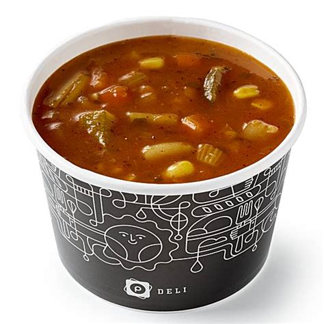 Publix soups by day. To cook this packaged soup, remove the lid and film and place in the microwave, covering loosely. Heat this microwave soup cup on high for three to four minutes and stir halfway through. You can also cook this soup on the stove top to 165 degrees F, but do not boil. Store the Panera Broccoli Cheddar Soup cup in the refrigerator or freezer until ... 