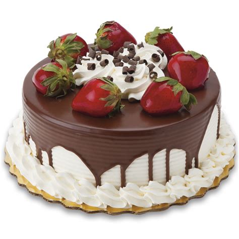 1/4 Sheet Strawberry Elegance Cake | Publix Super Markets. Layers of vanilla or chocolate cake filled with vanilla custard and iced with fresh chocolate or vanilla whipped topping, and topped with chocolate ganache and glazed strawberries.. 