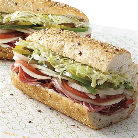 Publix subs. Publix offers up a sweet sub sandwich menu and also gives you the option to invent your own. Some sub offerings, per the Publix website, include Chicken Cordon Bleu, Ultimate Sub, Turkey Ruben, and Havana Bold, all of which are offered with Publix brand or Boar's Head deli meats.. Publix is at the top of the list as far as Italian Subs go, coming … 