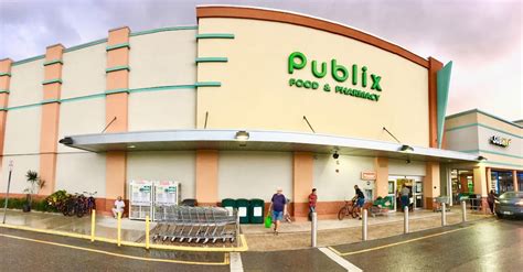 Publix's delivery and curbside pickup item prices