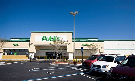 Publix Super Market at Carrollwood Square at 5371 Ehrlich Rd, Tampa,