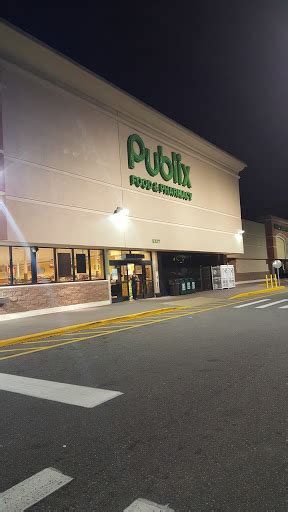Publix super market at dames pointe. About. See all. 5295 34th St S Saint Petersburg, FL 33711. A southern favorite for groceries, Publix Super Market at Bay Pointe Plaza is conveniently located in Saint Petersburg, FL. Open 7 days a week, we off …. See more. Save on your favorite products and enjoy award-winning service at Publix Super Market at Bay Pointe Plaza. 