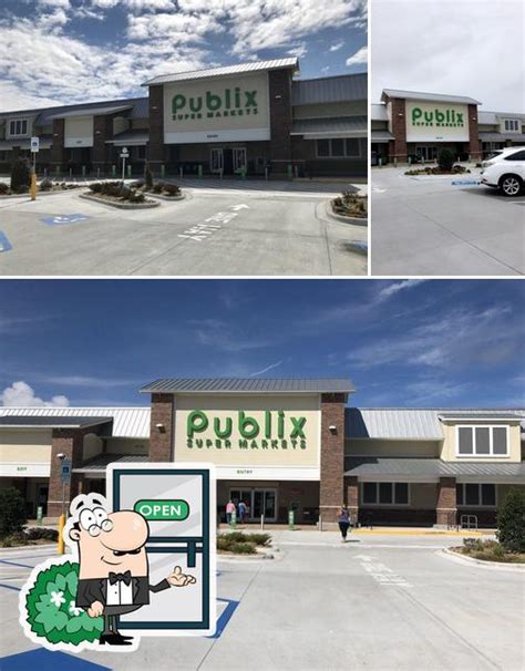 A southern favorite for groceries, Publix Super Market at The Village Shoppes is conveniently... 7883 Village Center N, Sherrills Ford, NC 28673